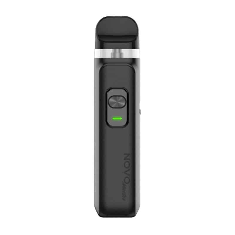 SMOK-Novo-Master-Pod-Kit-Matte-Blackjpg - Element Vapor Australia