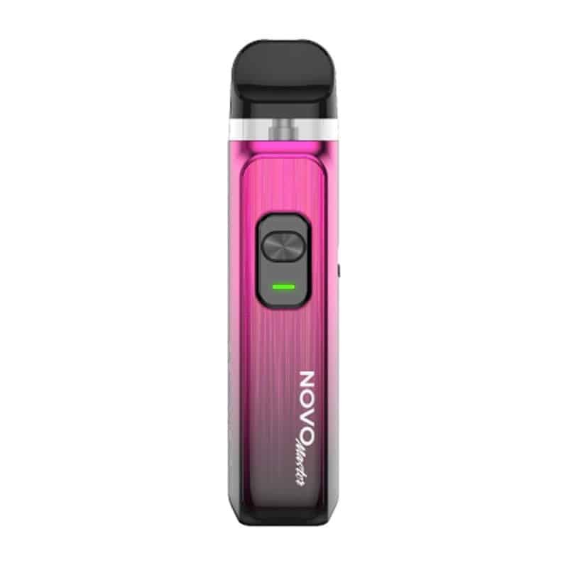 SMOK-Novo-Master-Pod-Kit-Pink-Blackjpg - Element Vapor Australia
