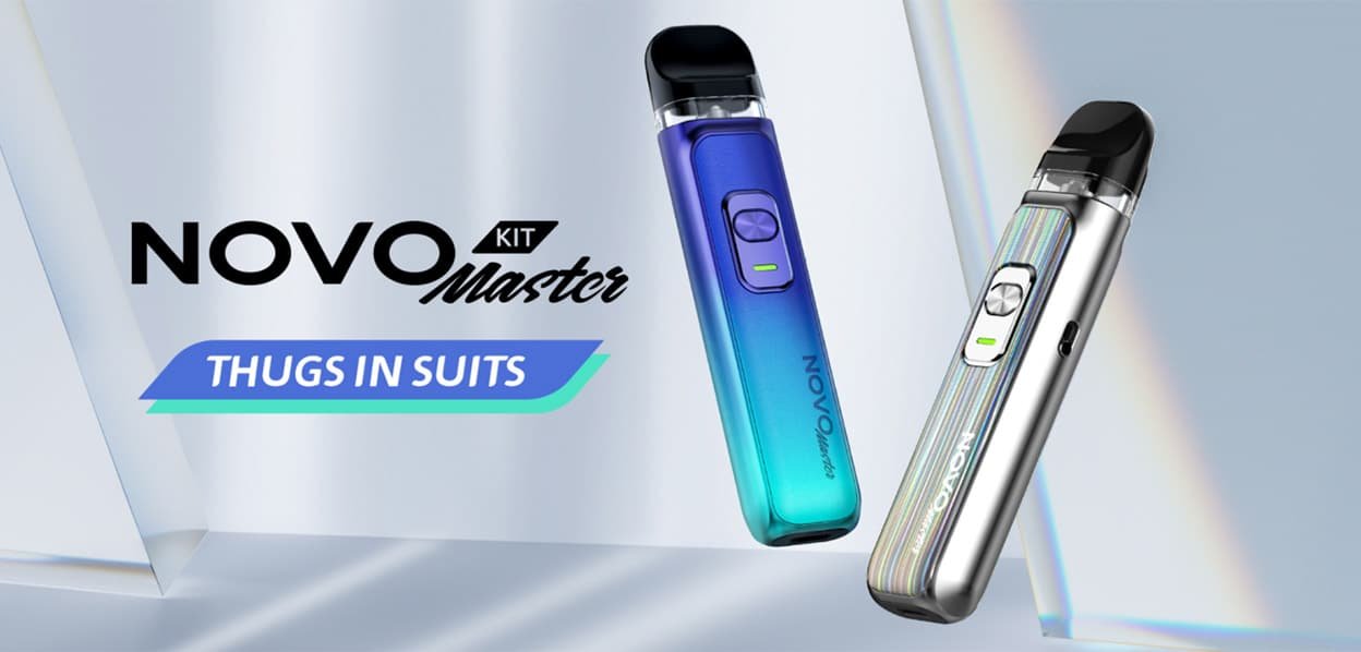 SMOK-Novo-Master-Pod-Kit-Promo-1jpg - Element Vapor Australia