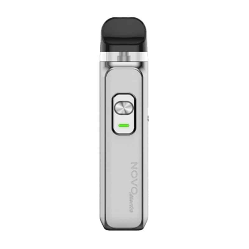SMOK-Novo-Master-Pod-Kit-Whitejpg - Element Vapor Australia