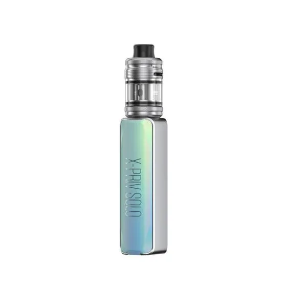 SMOK-X-Priv-Solo-Kit-Vape-Pale-Bluewebp - Element Vapor Australia