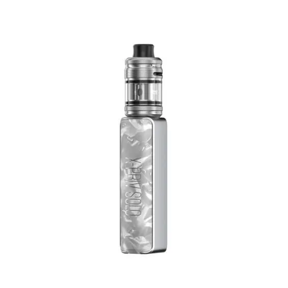 SMOK-X-Priv-Solo-Kit-Vape-White-Shellwebp - Element Vapor Australia