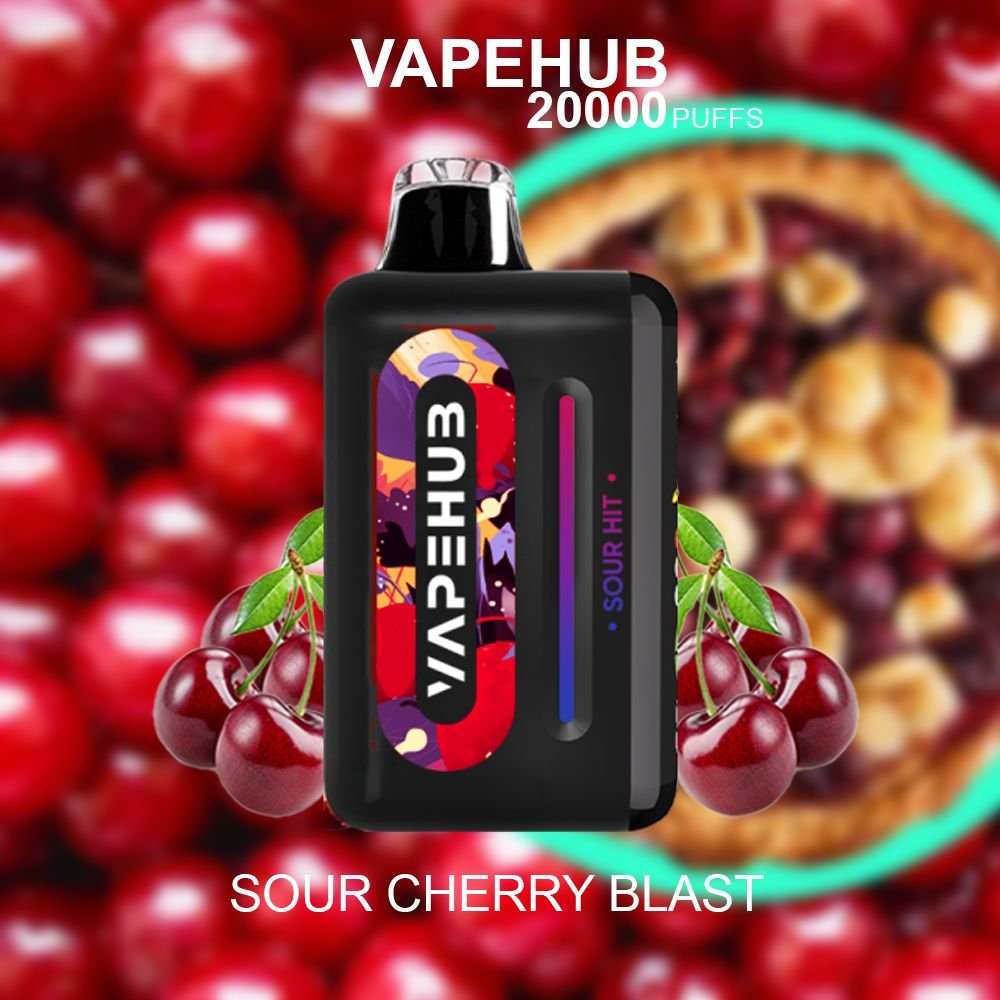 SOUR-CHERRYjpg - Element Vapor Australia