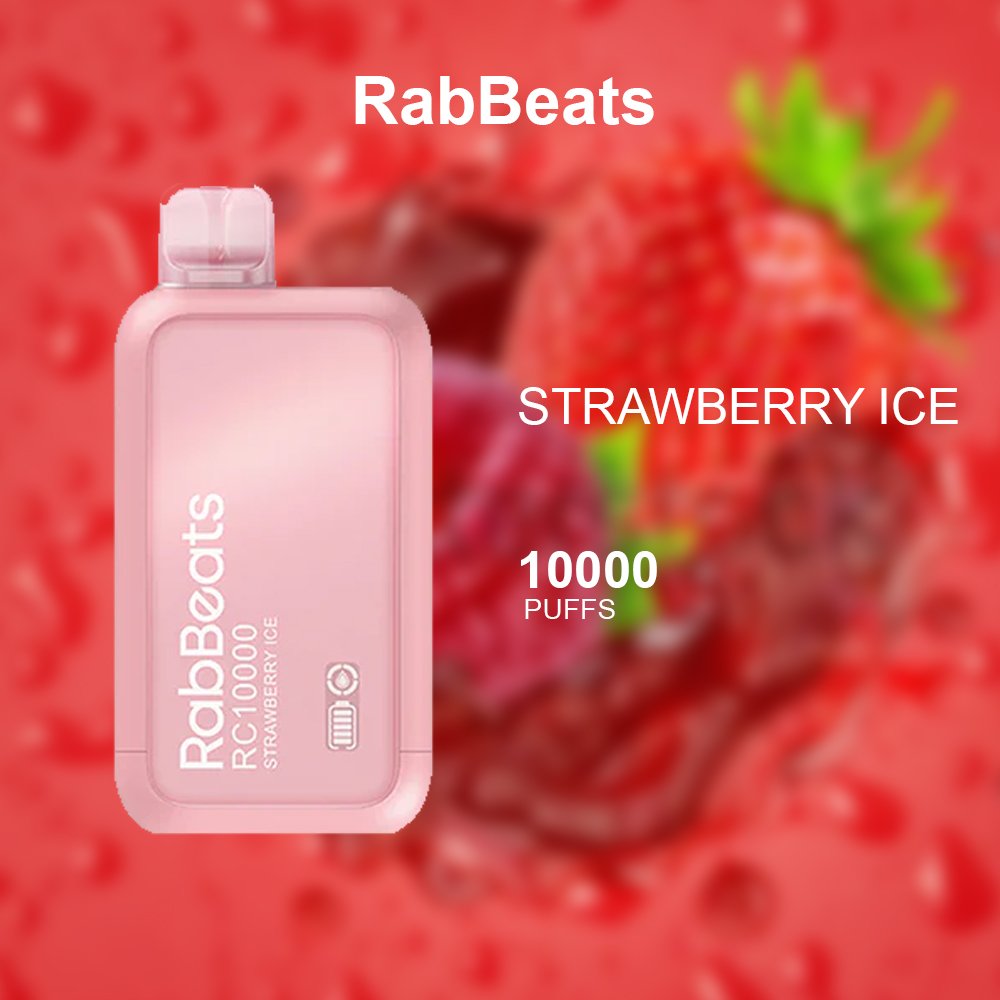 STRAWBERRY-ICEjpg - Element Vapor Australia