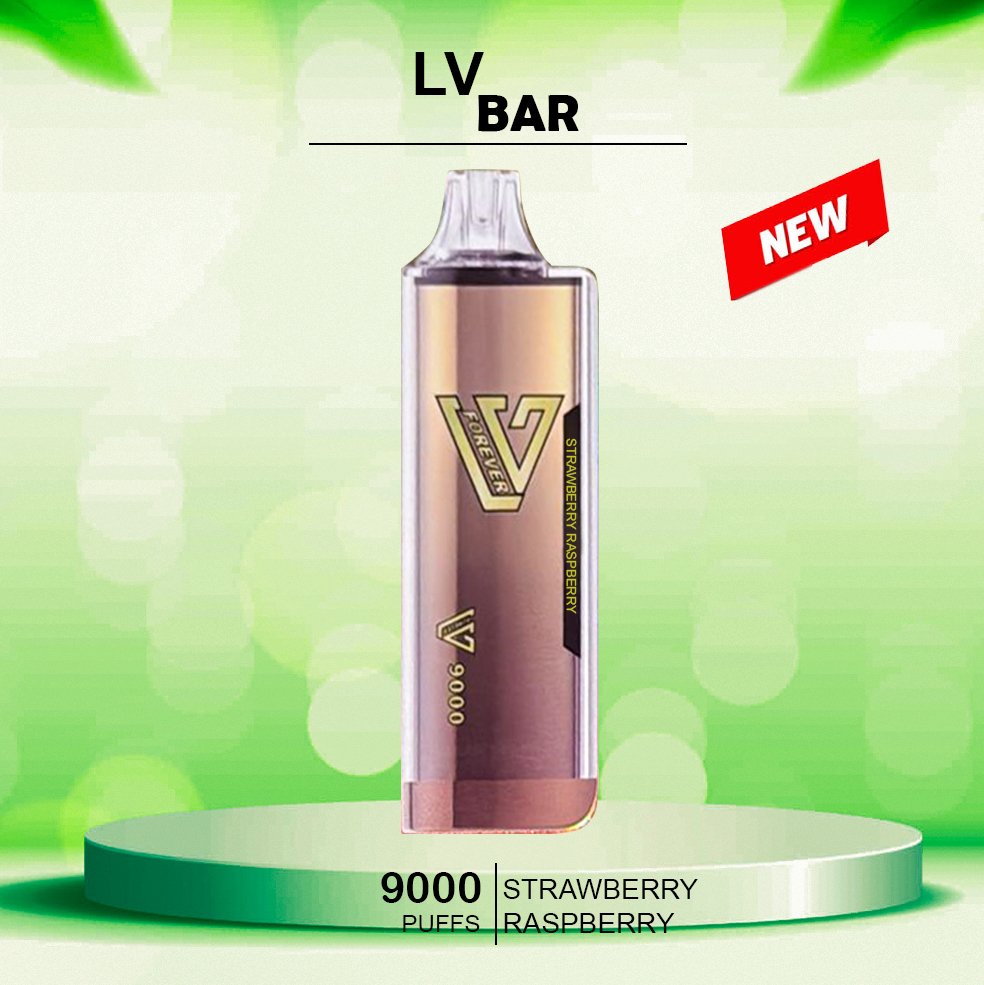 STRAWBERRY-RASPBERRY-2jpg - Element Vapor Australia