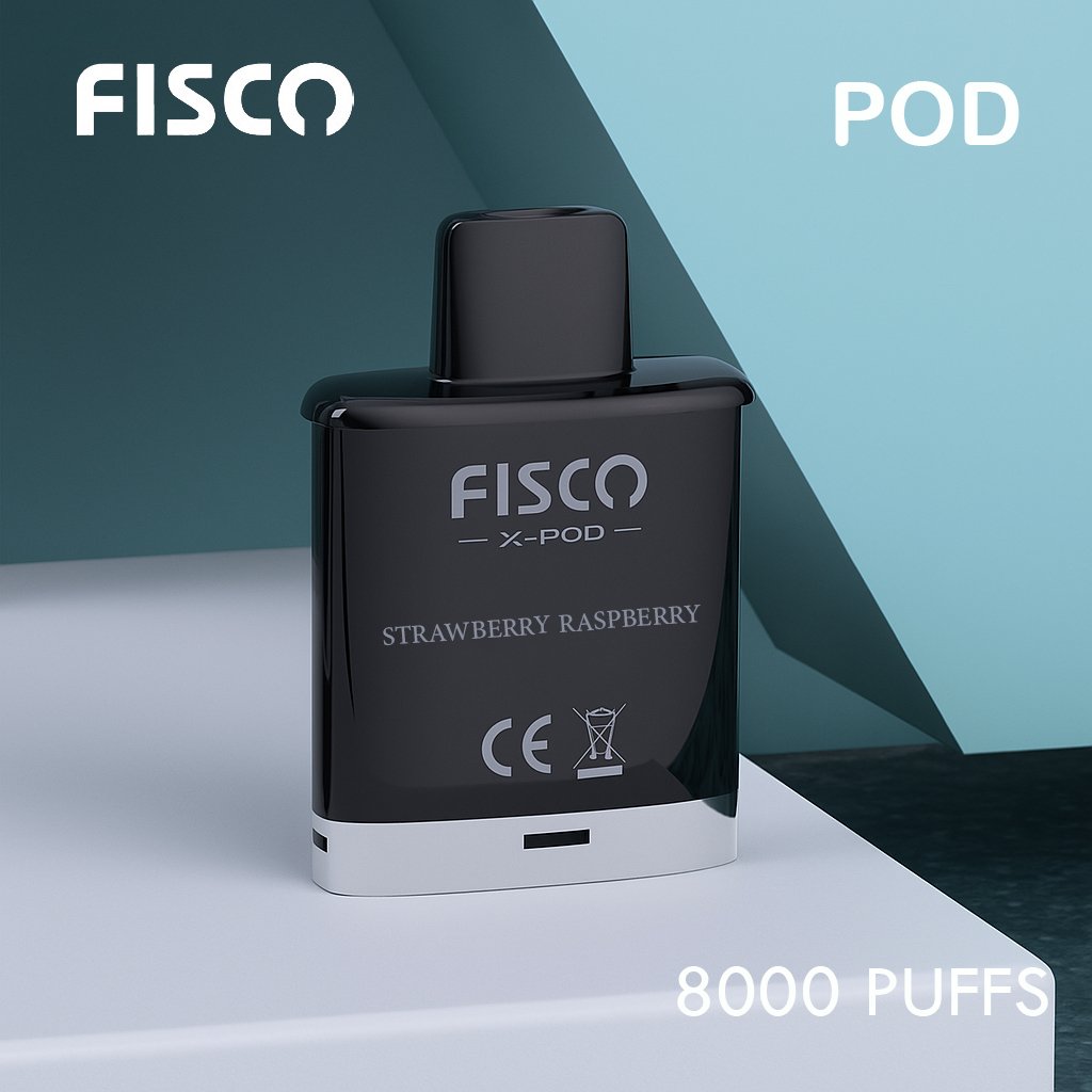 STRAWBERRY-RASPBERRYjpg - Element Vapor Australia