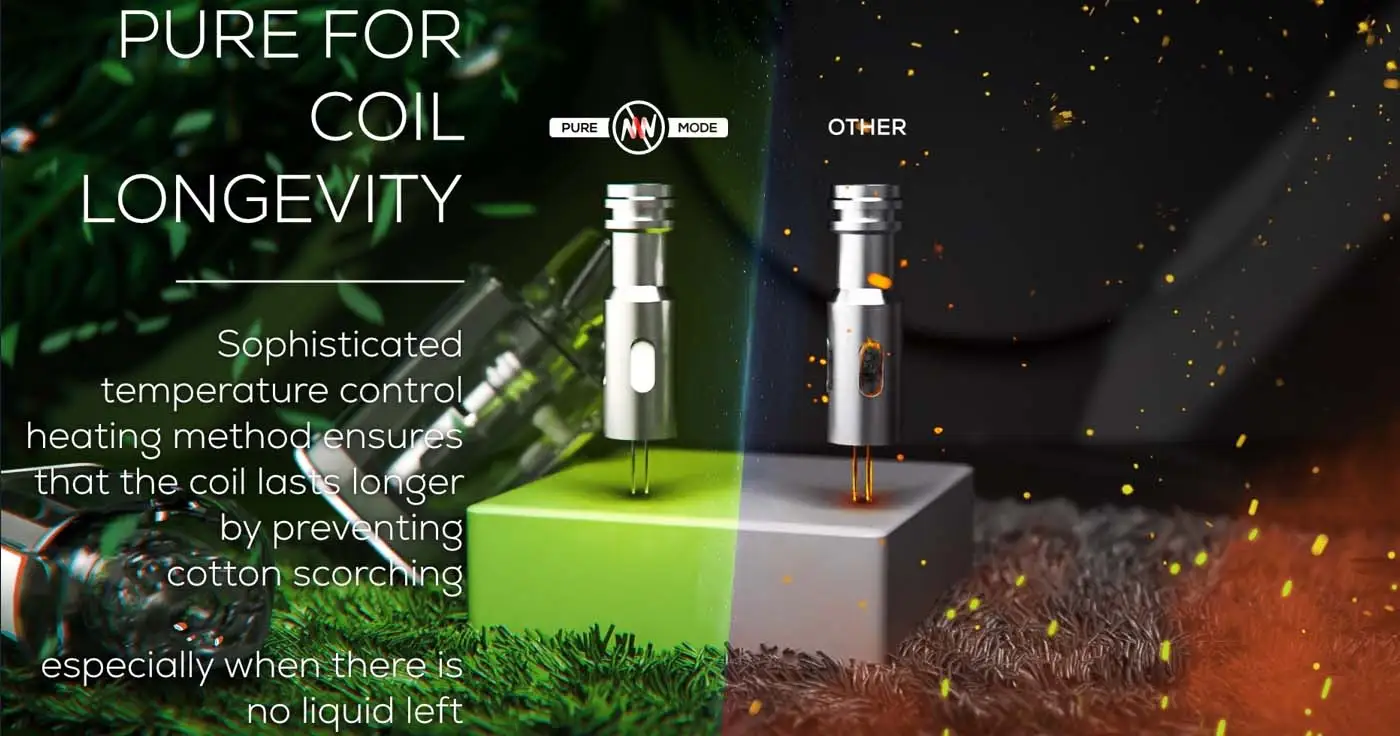 SX-Mini-Pure-Max-Pod-Kit-Promo-3webp - Element Vapor Australia