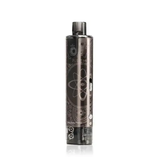 SX-Mini-Pure-Max-Pod-Kit-Quantum-Gunmetalwebp - Element Vapor Australia