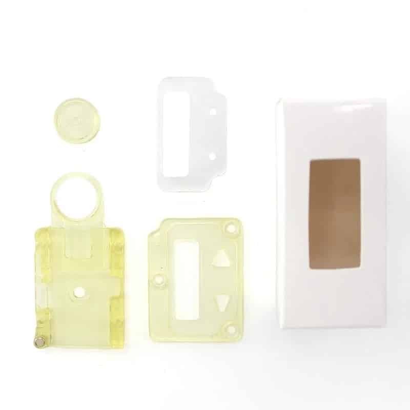 SXK-3-in-1-Replacement-Inner-Panel-Clear-Yellowjpg - Element Vapor Australia