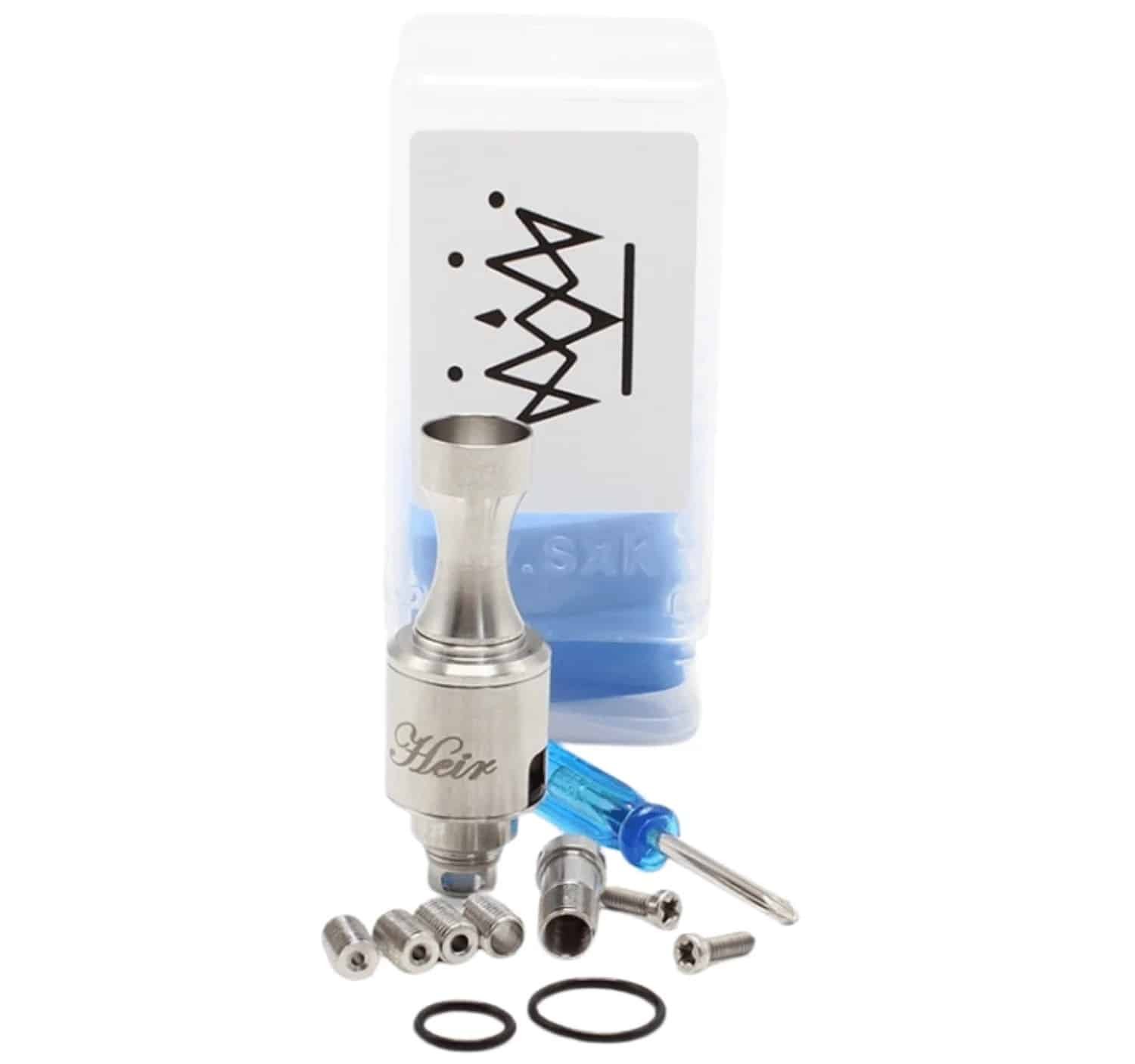 SXK-Heir-V2-Style-RBA-Contentsjpg - Element Vapor Australia
