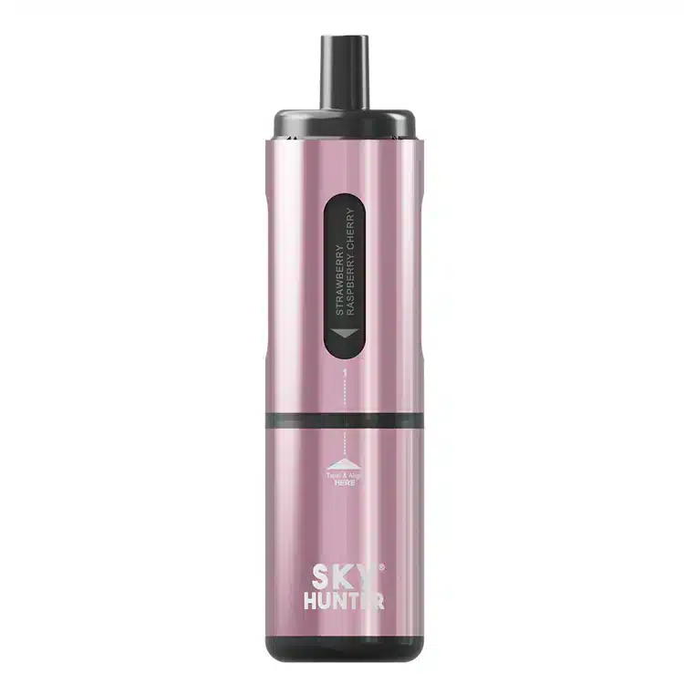 Sky-Hunter-2600-Disposable-Vape-Pinkwebp - Element Vapor Australia
