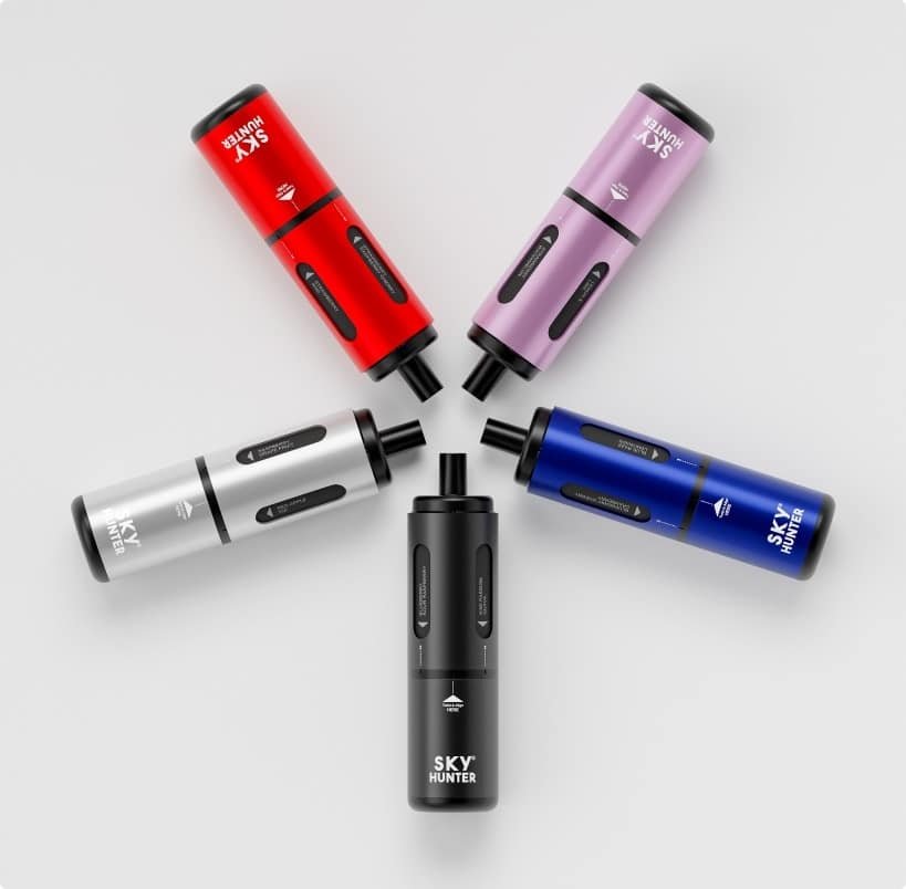 Sky-Hunter-2600-Disposable-Vape-Promojpg - Element Vapor Australia
