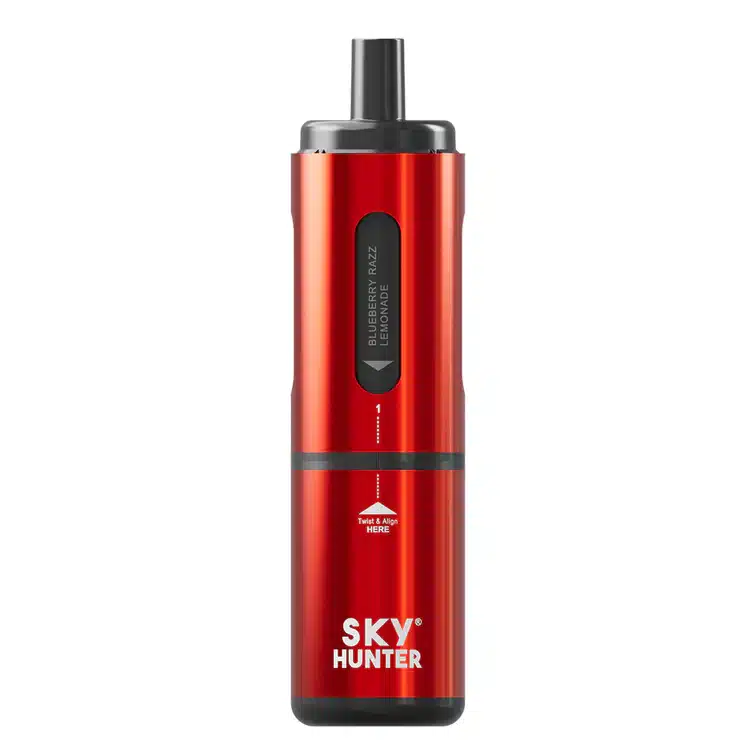 Sky-Hunter-2600-Disposable-Vape-Redwebp - Element Vapor Australia
