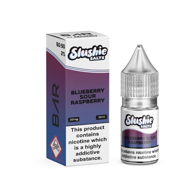 Slushie-Bar-Salts-10ml-Blueberry-Sour-Raspberryjpg - Element Vapor Australia