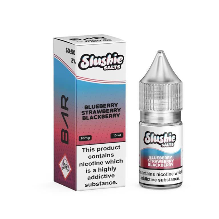 Slushie-Bar-Salts-10ml-Blueberry-Strawberry-Blackberryjpg - Element Vapor Australia