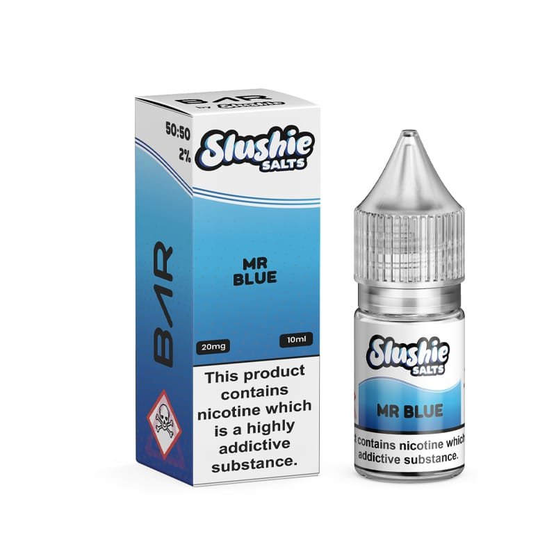 Slushie-Bar-Salts-10ml-Mr-Bluejpg - Element Vapor Australia