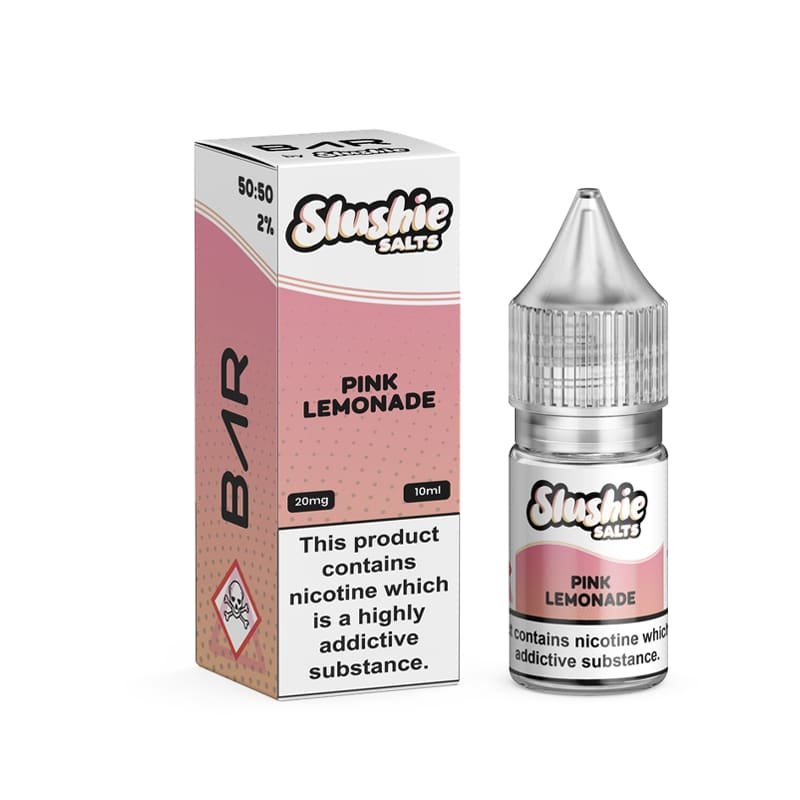 Slushie-Bar-Salts-10ml-Pink-Lemonadejpg - Element Vapor Australia