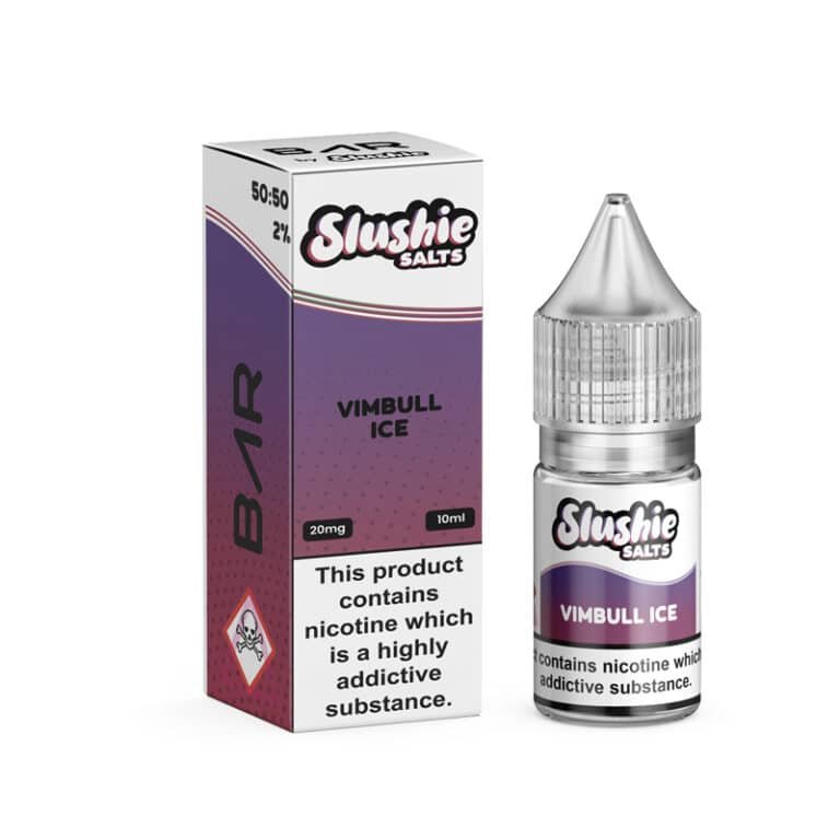 Slushie-Bar-Salts-10ml-Vimbull-Icejpg - Element Vapor Australia