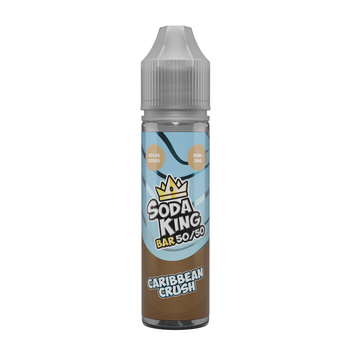 Soda-King-Bar-50-50-Caribbean-Crushwebp - Element Vapor Australia