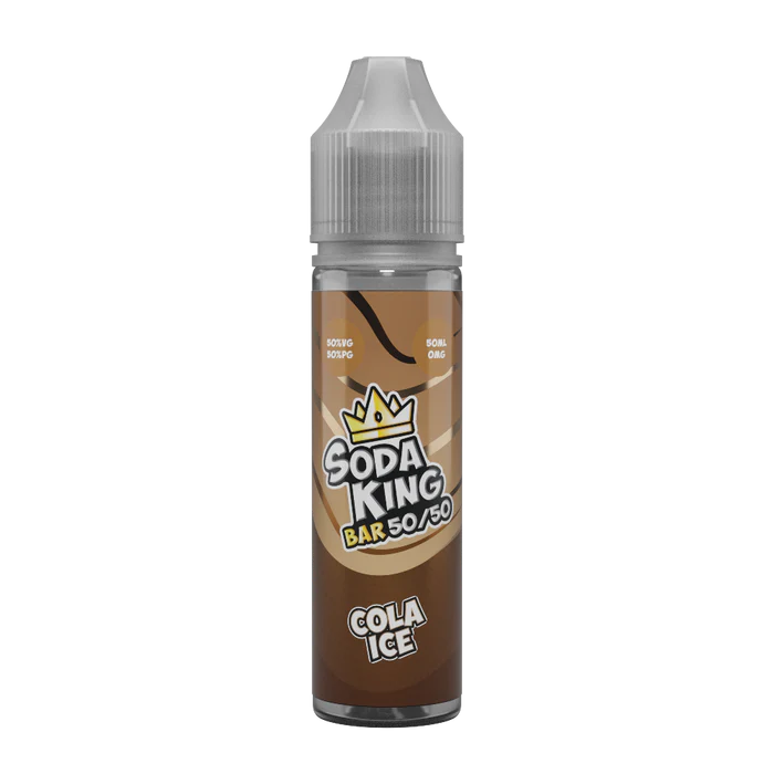 Soda-King-Bar-50-50-Cola-Icewebp - Element Vapor Australia