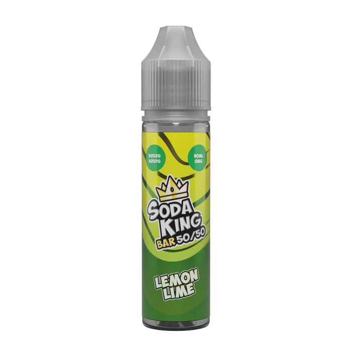 Soda-King-Bar-50-50-Lemon-Limewebp - Element Vapor Australia
