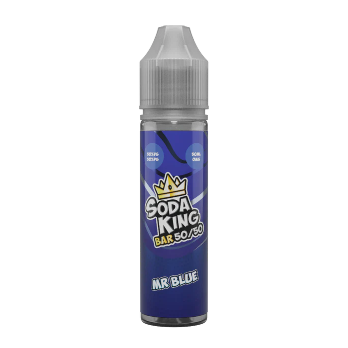 Soda-King-Bar-50-50-Mr-Bluewebp - Element Vapor Australia