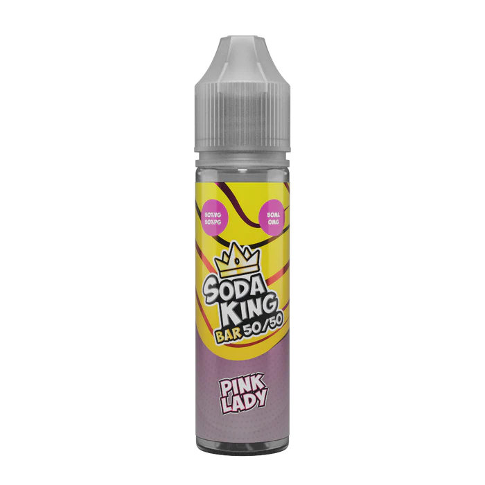 Soda-King-Bar-50-50-Pink-Ladywebp - Element Vapor Australia
