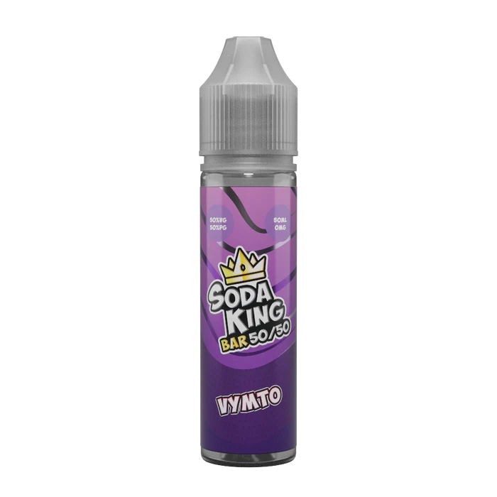 Soda-King-Bar-50-50-Vymtowebp - Element Vapor Australia