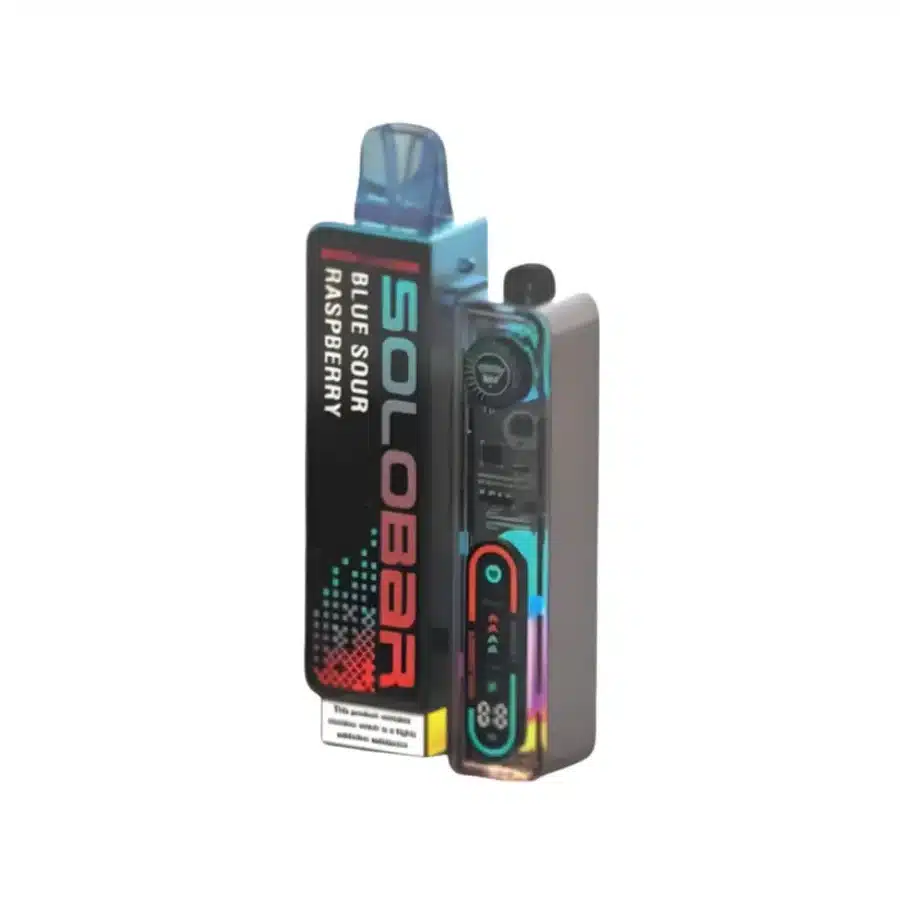 Solobar-Boost-30K-Blue-Editionwebp - Element Vapor Australia