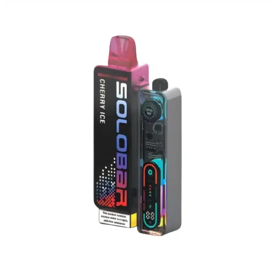 Solobar-Boost-30K-Cherry-Editionwebp - Element Vapor Australia