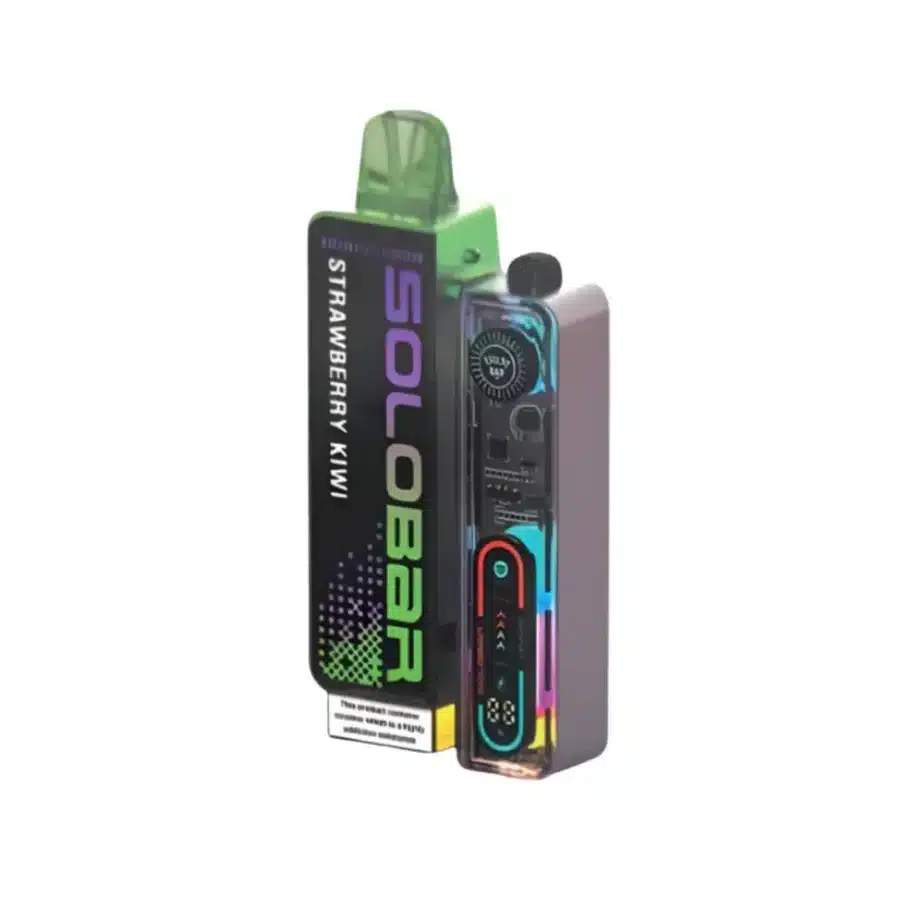 Solobar-Boost-30K-Green-Editionwebp - Element Vapor Australia