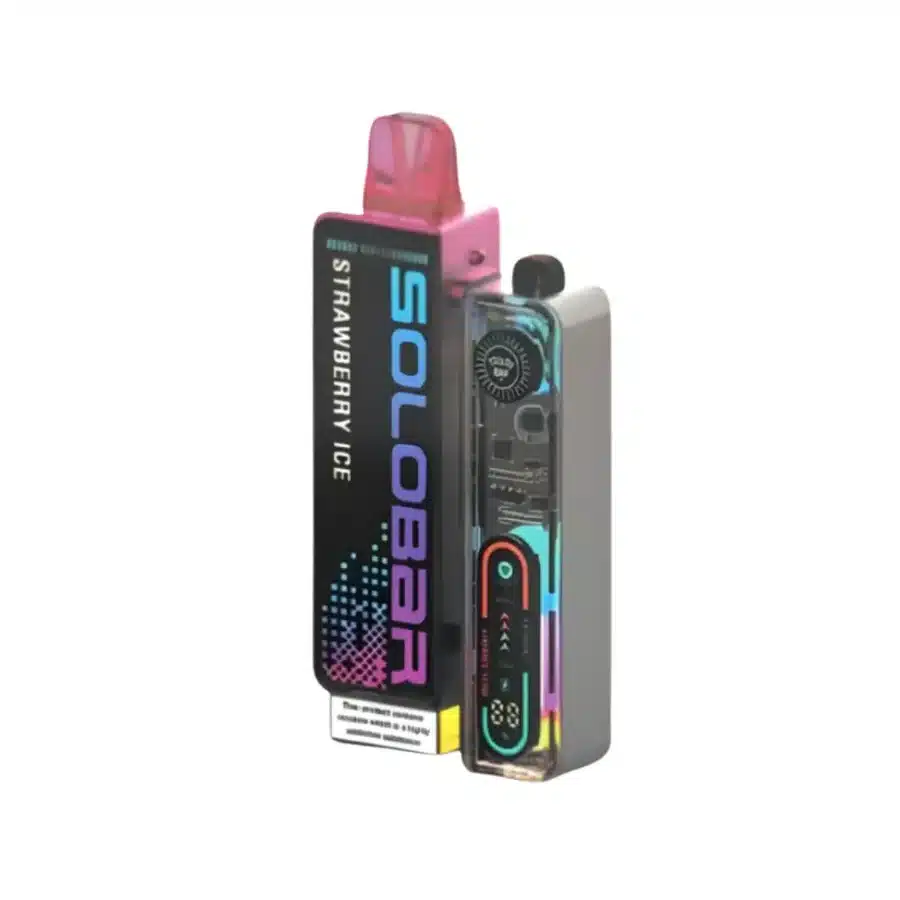Solobar-Boost-30K-Mixed-Editionwebp - Element Vapor Australia