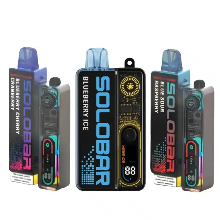 Solobar-Boost-30K-Pod-Vape-Kitwebp - Element Vapor Australia