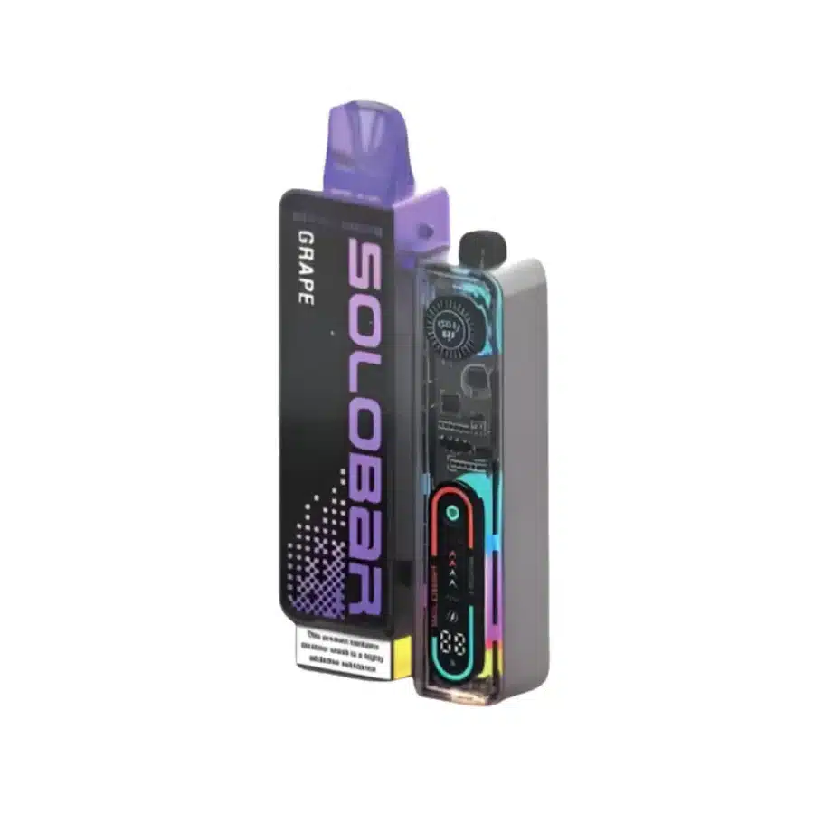 Solobar-Boost-30K-Purple-Editionwebp - Element Vapor Australia
