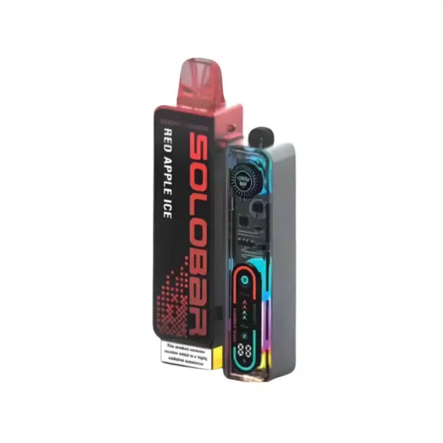 Solobar-Boost-30K-Red-Editionwebp - Element Vapor Australia