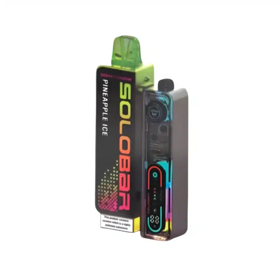 Solobar-Boost-30K-Yellow-Editionwebp - Element Vapor Australia