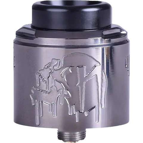Suicide-Mods-Nightmare-V2-Mini-RDA-Gunmetalwebp - Element Vapor Australia