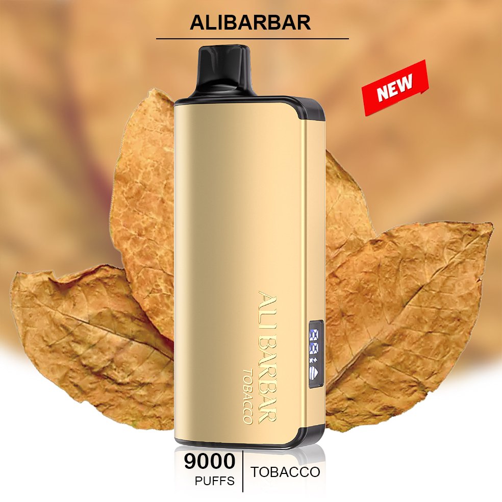 TOBACCOjpg - Element Vapor Australia