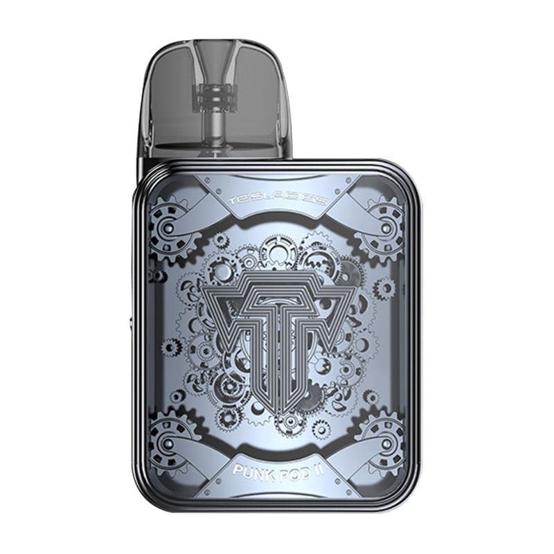 Teslacigs-Punk-Pod-II-Pod-Kit-Crystal-Bluejpg - Element Vapor Australia