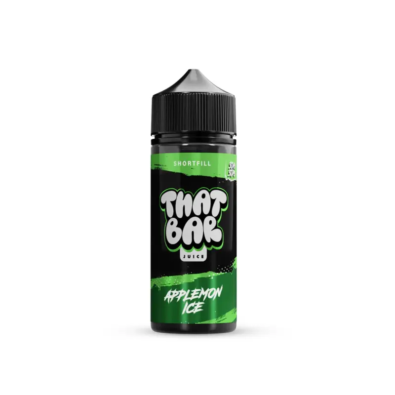 That-Bar-Juice-By-Big-Bold-100ml-Shortfill-Applemon-Icewebp - Element Vapor Australia