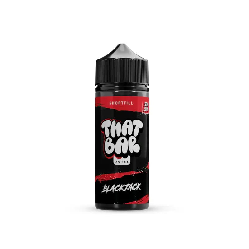 That-Bar-Juice-By-Big-Bold-100ml-Shortfill-Blackjackwebp - Element Vapor Australia