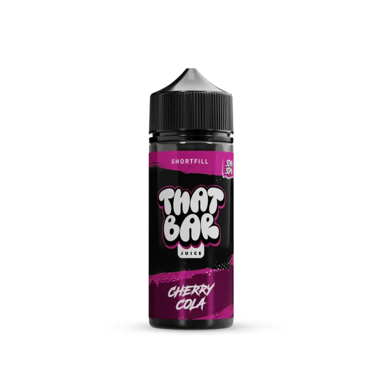 That-Bar-Juice-By-Big-Bold-100ml-Shortfill-Cherry-Colawebp - Element Vapor Australia