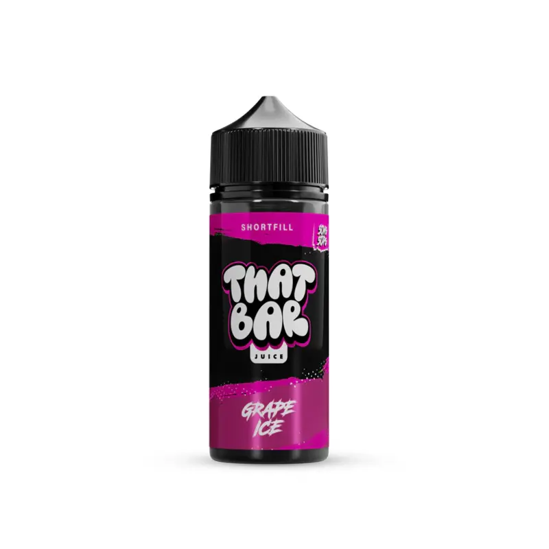 That-Bar-Juice-By-Big-Bold-100ml-Shortfill-Grape-Icewebp - Element Vapor Australia