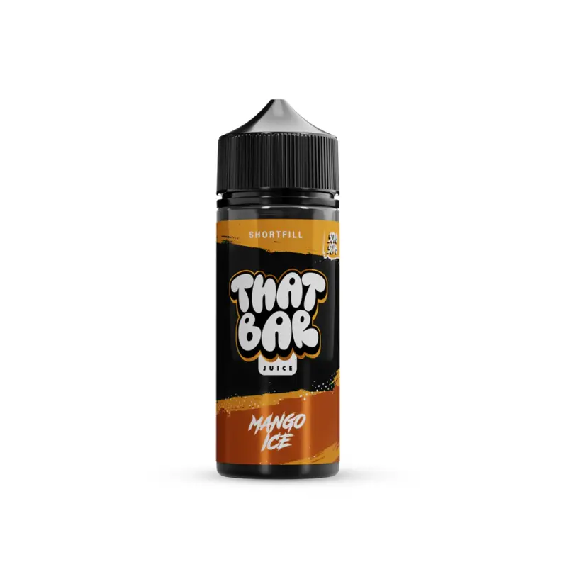 That-Bar-Juice-By-Big-Bold-100ml-Shortfill-Mango-Icewebp - Element Vapor Australia