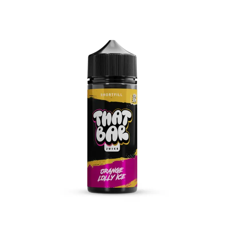 That-Bar-Juice-By-Big-Bold-100ml-Shortfill-Orange-Lolly-Icewebp - Element Vapor Australia