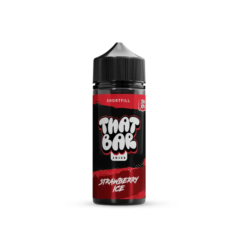 That-Bar-Juice-By-Big-Bold-100ml-Shortfill-Strawberry-Icewebp - Element Vapor Australia