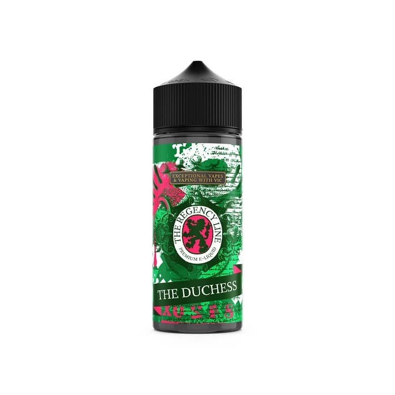 The-Regency-Line-E-liquid-100ml-Shortfill-The-Duchessjpg - Element Vapor Australia