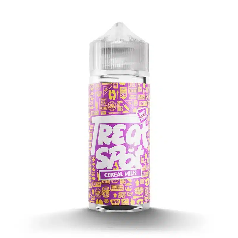 Treatspot-100-ml-Shortfill-Eliquid-Cereal-Milkwebp - Element Vapor Australia