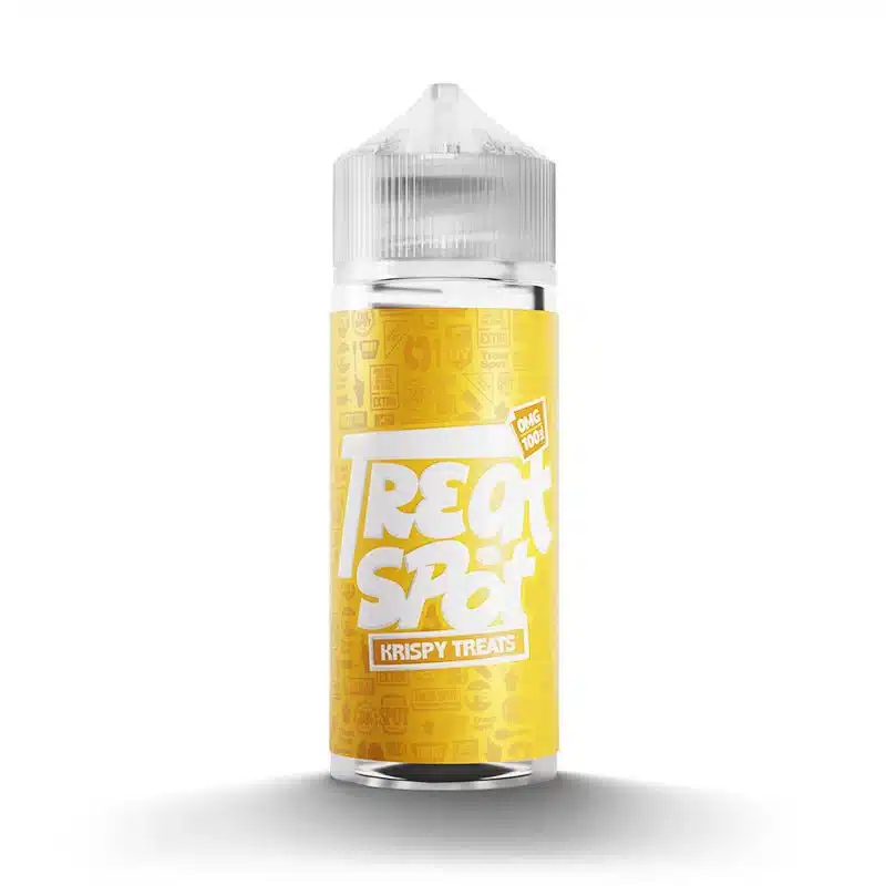 Treatspot-100-ml-Shortfill-Eliquid-Krispy-Treatswebp - Element Vapor Australia