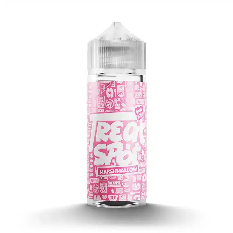 Treatspot-100-ml-Shortfill-Eliquid-Marshmallowwebp - Element Vapor Australia